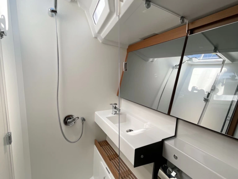 Bootverhuur Jeanneau Sun Odyssey 440 in Marmaris (district) via SamBoat