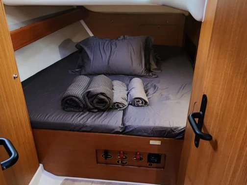 Verhuur Zeilboot Bénéteau met vaarbewijs