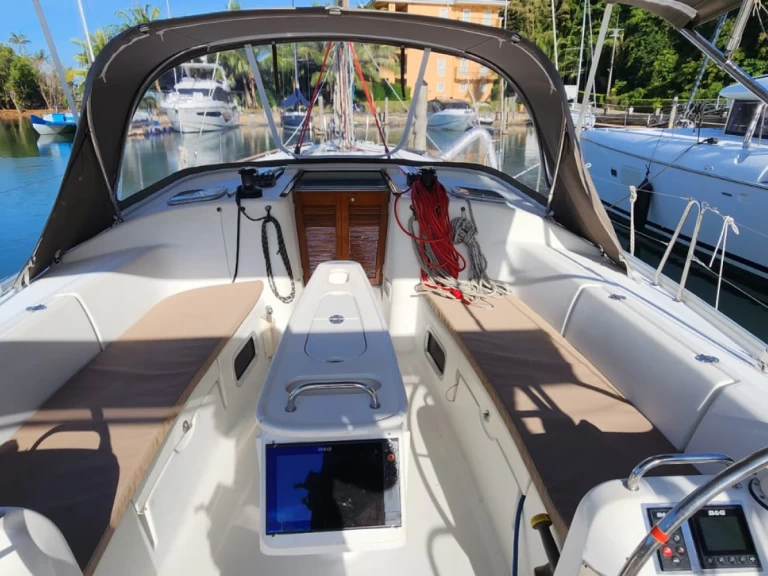 Bénéteau Benetau Cyclades 43.4 te huur van particulier of professional in Ko Chang (Koh Chang)