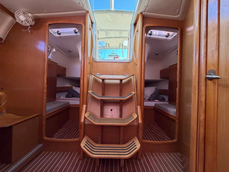 Verhuur Zeilboot Bavaria met vaarbewijs