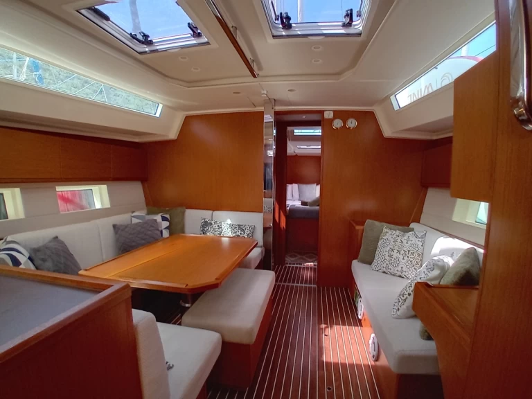 Bavaria Bavaria C45 Holiday te huur van particulier of professional in Vlycho