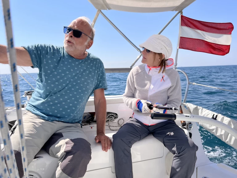 Huur Catamaran met of zonder schipper  in Sistiana-Visogliano