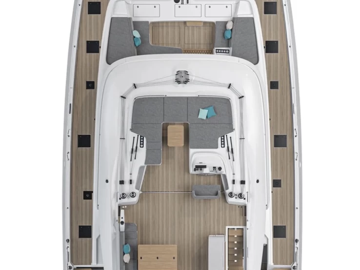 Jachthuur in Castellammare di Stabia - Lagoon Lagoon 60 via SamBoat