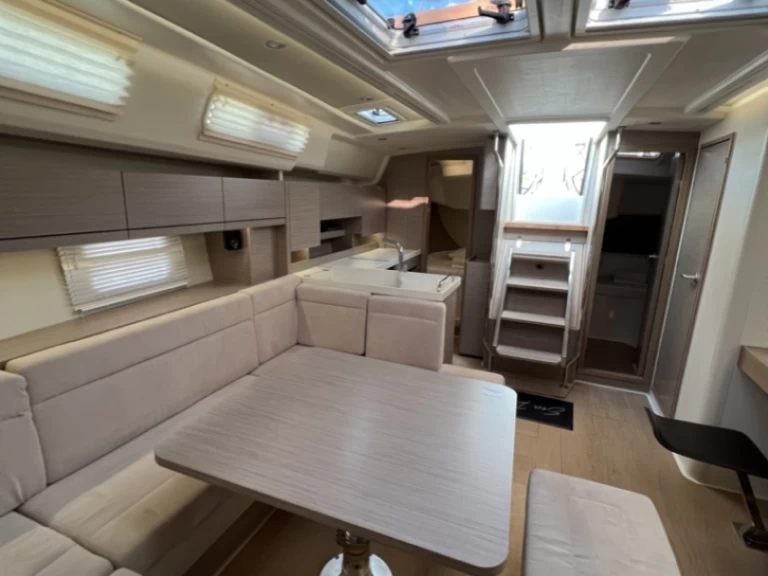 Hanse Hanse 458 te huur van particulier of professional in Kos