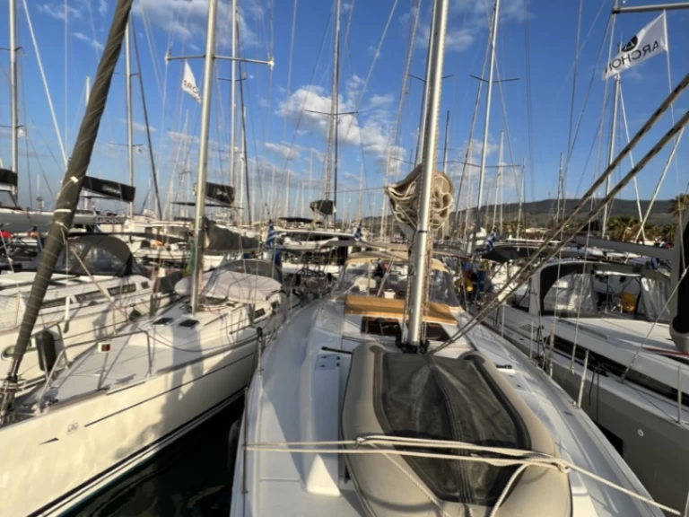 Jachthuur in Kos - Hanse Hanse 458 via SamBoat