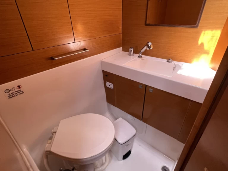 Jeanneau Sun Odyssey 509 te huur van particulier of professional in Kos