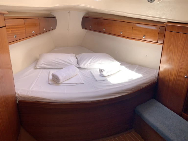 Verhuur Zeilboot in Kos - Bavaria Bavaria 38