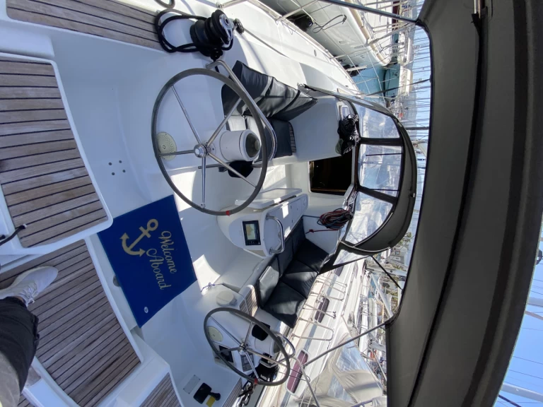 Jeanneau Sun Odyssey 42i te huur van particulier of professional in Kos