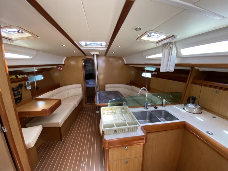 Jachthuur in Kos - Jeanneau Sun Odyssey 42i via SamBoat