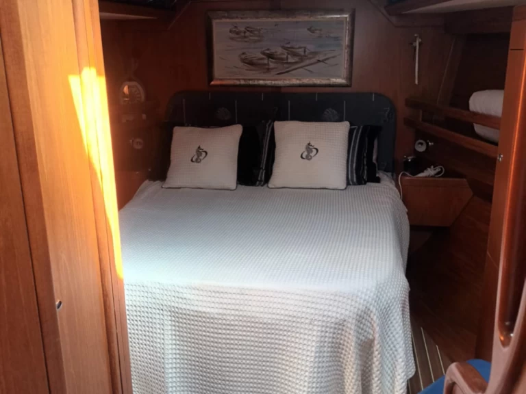 Verhuur Zeilboot Ocean Yachts met vaarbewijs