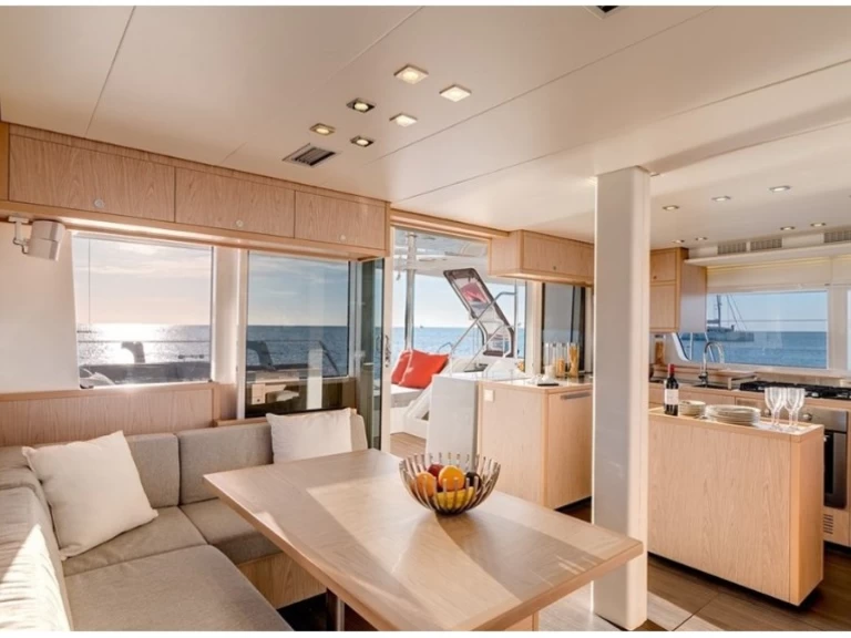 Catamaran te huur in Lefkáda voor de beste prijs