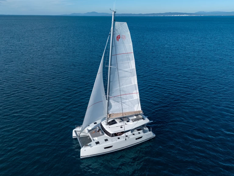 Bootverhuur Castellammare di Stabia goedkoop Tanna 47