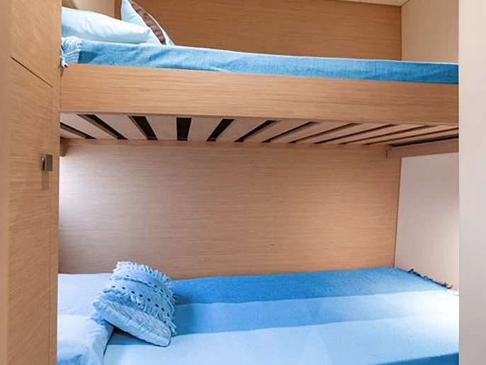 Verhuur Catamaran in Cannigione - Fountaine Pajot Tanna 47