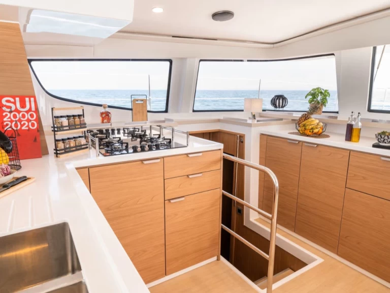 Huur een Bali Bali 4.6 in Cannigione