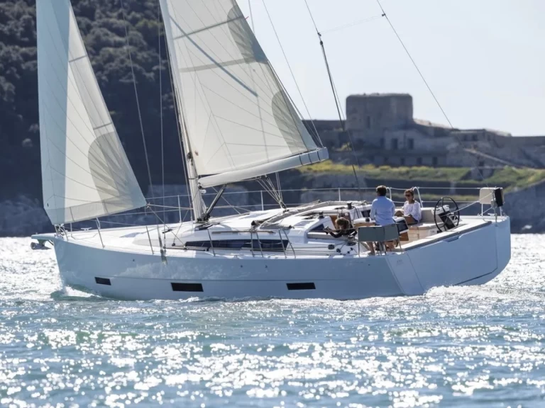 Jachthuur in Lefkáda - Dufour Dufour 430 Grand Large via SamBoat