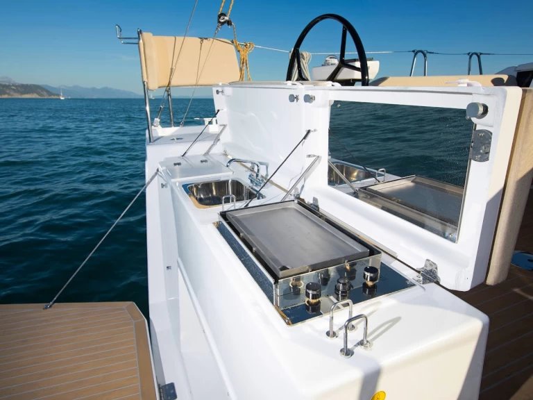 Jachthuur in Préveza - Dufour Dufour 430 Grand Large via SamBoat