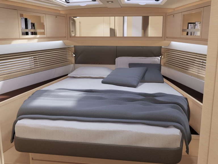 Bootverhuur Dufour Dufour 470 in Rhodes (City) via SamBoat