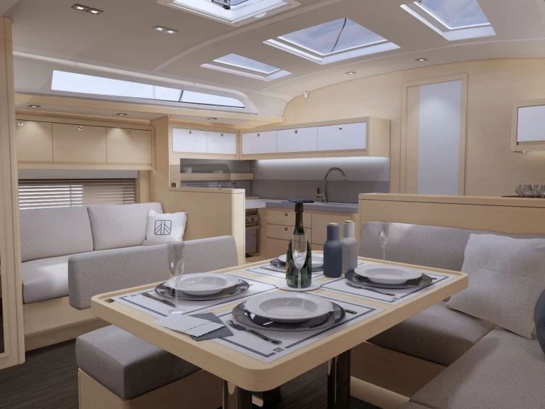 Huur Zeilboot met of zonder schipper Dufour in Rhodes (City)