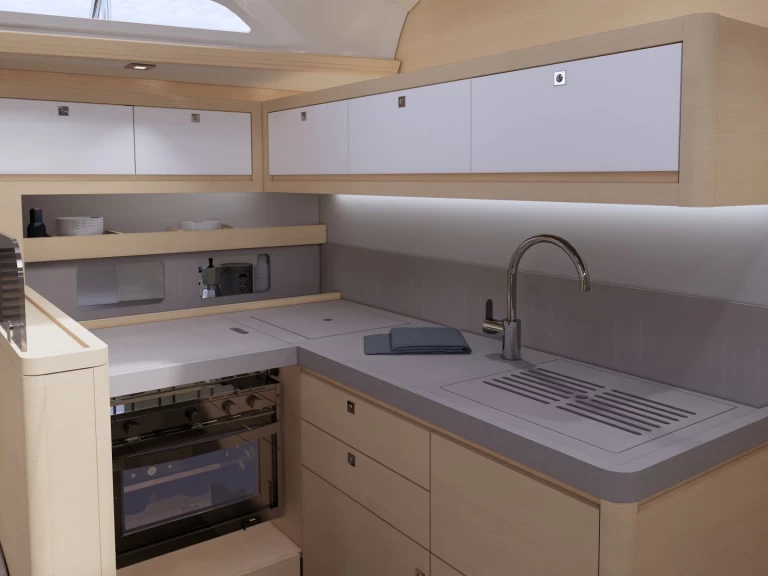 Verhuur Zeilboot Dufour met vaarbewijs