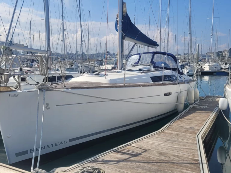 Bootverhuur Saint-Quay-Portrieux goedkoop Oceanis 37