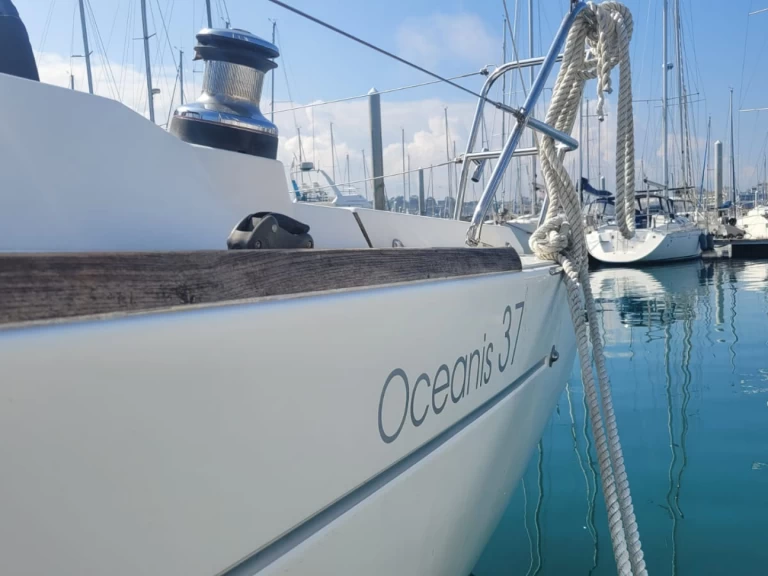 Huur Zeilboot met of zonder schipper Bénéteau in Saint-Quay-Portrieux