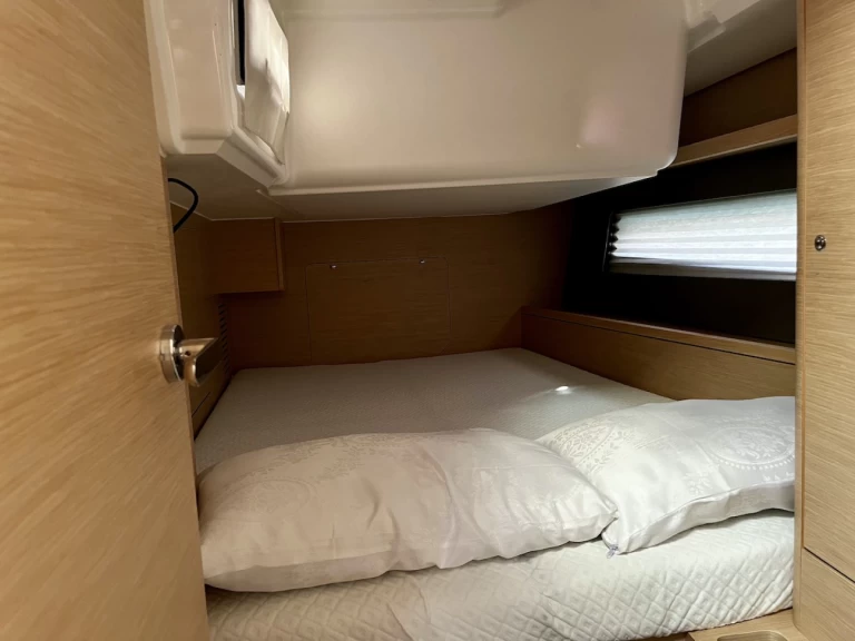 Bootverhuur Lefkáda goedkoop Dufour 41