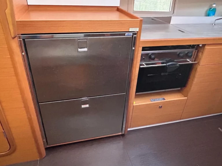 Verhuur Zeilboot in Orhaniye - Dufour Dufour 390 Grand Large