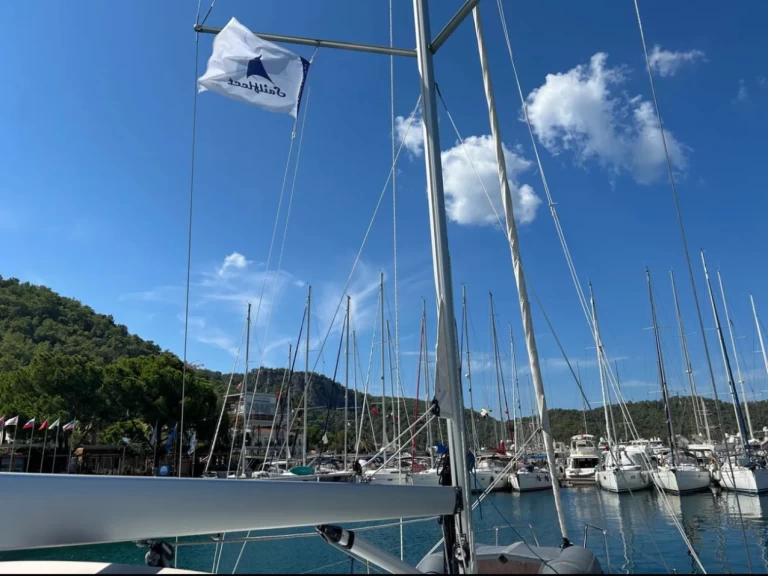 Huur Zeilboot met of zonder schipper Bénéteau in Fethiye
