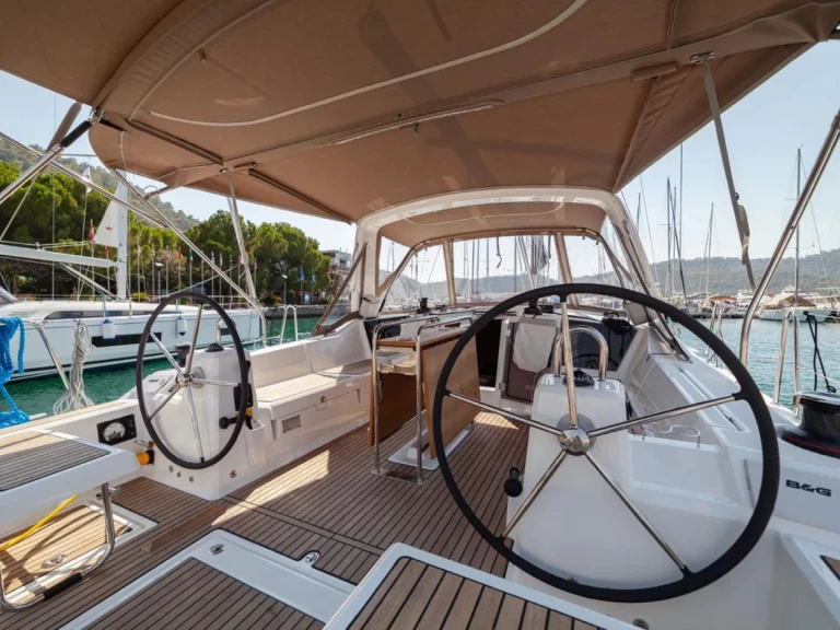 Jachthuur in Orhaniye - Bénéteau Oceanis 41.1 via SamBoat