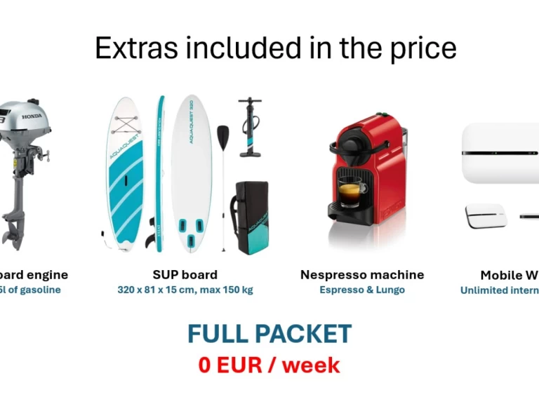 Jachthuur in Volos - Bénéteau Oceanis 40.1 via SamBoat