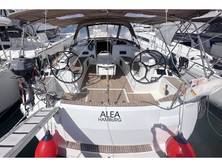 Jeanneau Sun Odyssey 519 te huur van particulier of professional in Talamona