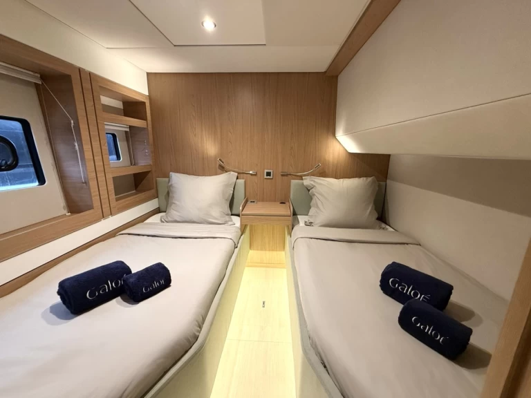 Verhuur Catamaran Bali met vaarbewijs
