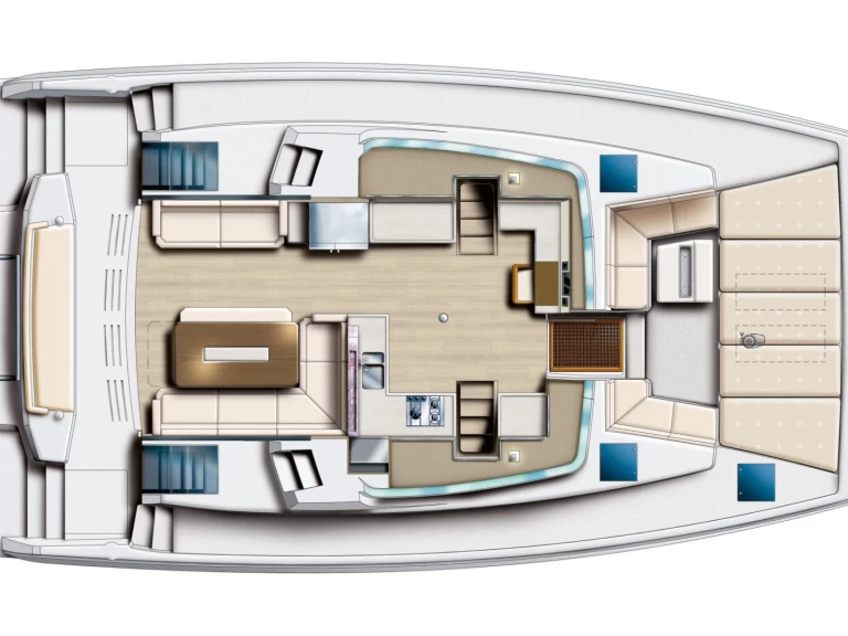 Verhuur Catamaran in Vibo Marina - Bali Bali 4.8