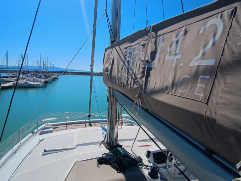 Jachthuur in Capo d'Orlando - Bali Bali 4.2 via SamBoat