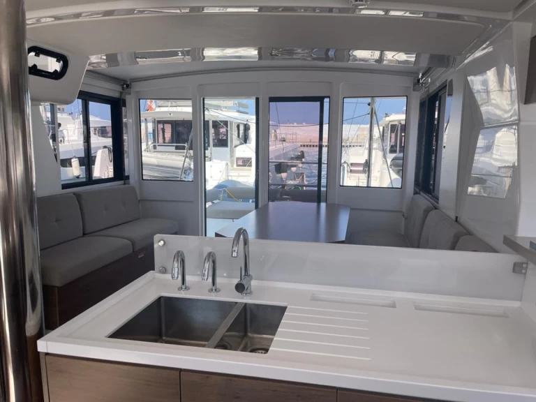 Bootverhuur Capo d'Orlando goedkoop Bali 4.2