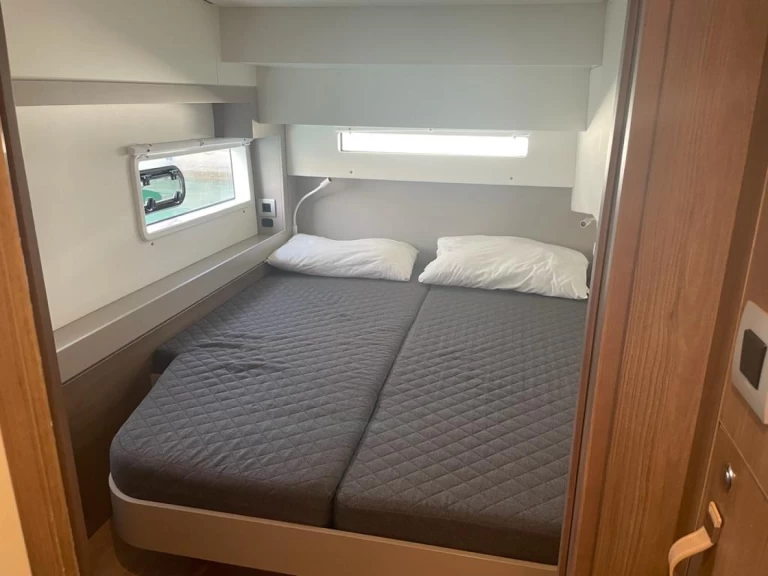 Verhuur Catamaran in Capo d'Orlando - Bali Bali 4.2