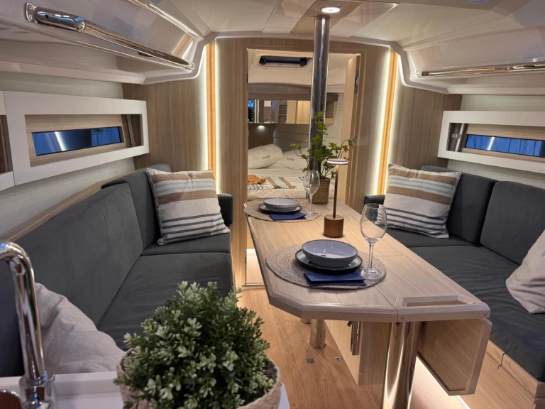 Verhuur Zeilboot Northman met vaarbewijs