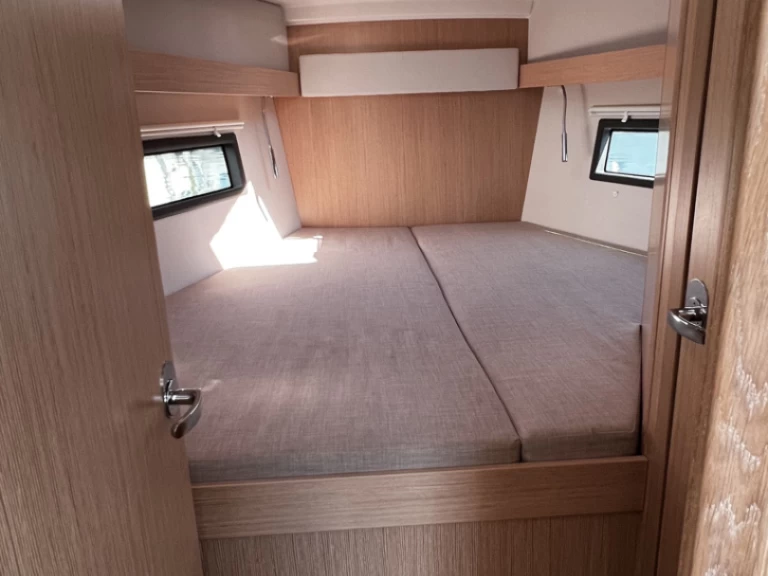 Verhuur Zeilboot in Zadar - Bavaria Bavaria C38 (2 heads)