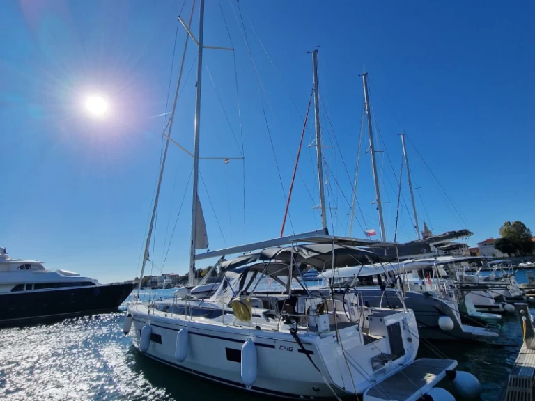 Bavaria Bavaria C46 te huur van particulier of professional in Zadar