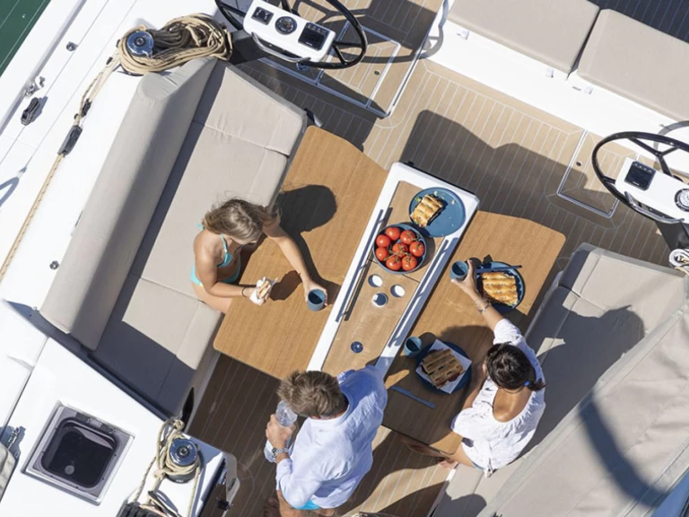 Bootverhuur Dufour Dufour 430 Grand Large in Lefkada (Eiland) via SamBoat