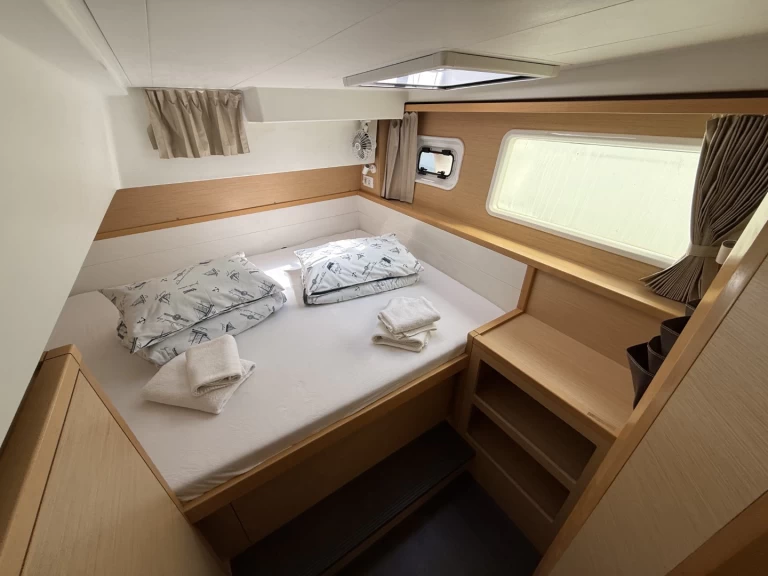 Jachthuur in Lávrio - Lagoon Lagoon 39 via SamBoat