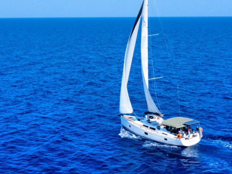 Bootverhuur Hanse Hanse 508 in Volos via SamBoat