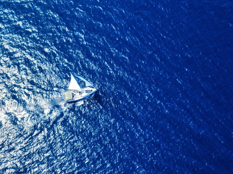 Huur Zeilboot met of zonder schipper Hanse in Volos