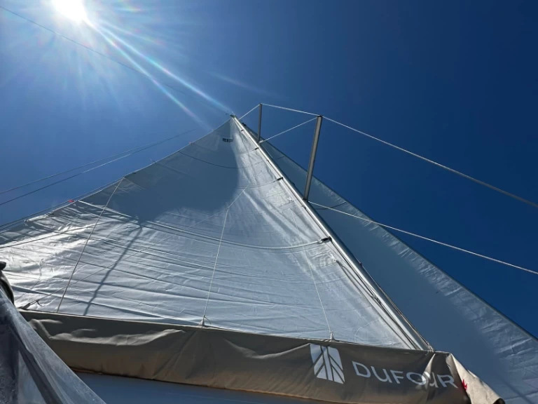 Huur een Dufour Dufour 430 Grand Large in Palermo