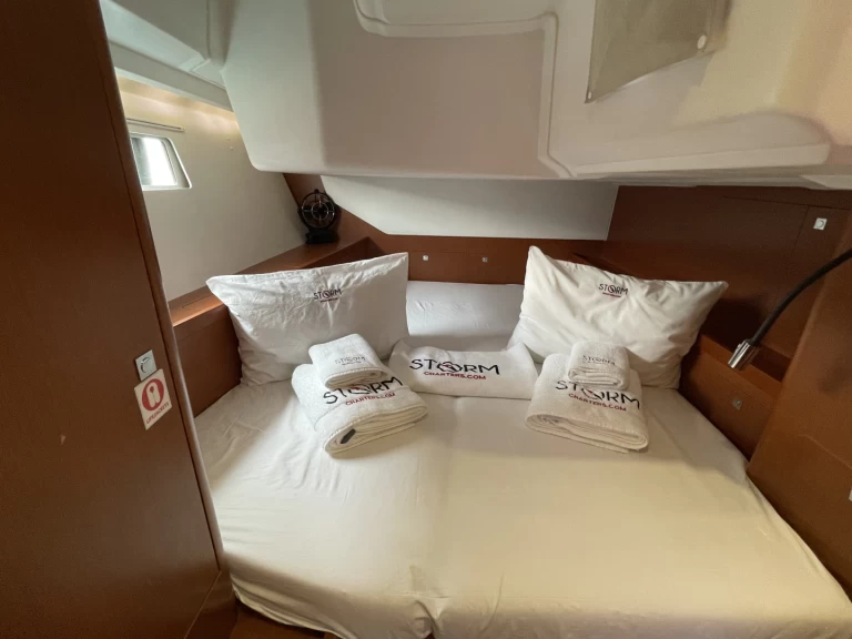 Bootverhuur Adaköy goedkoop Oceanis 45