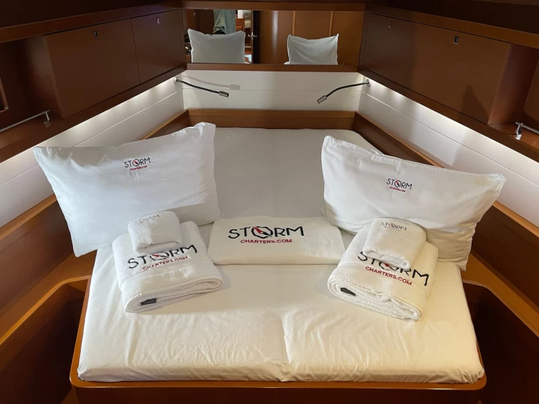 Verhuur Zeilboot in Adaköy - Bénéteau Oceanis 45