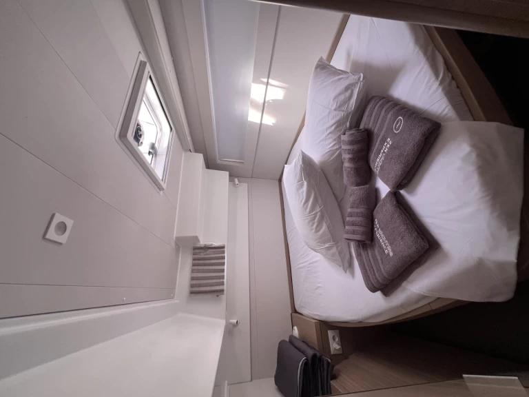 Lagoon Lagoon 40 te huur van particulier of professional in Gouviá