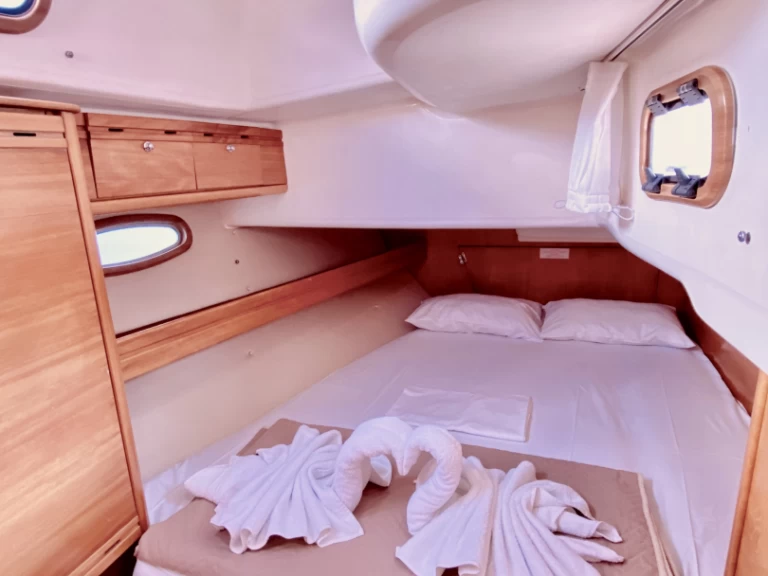 Verhuur Zeilboot Bavaria met vaarbewijs