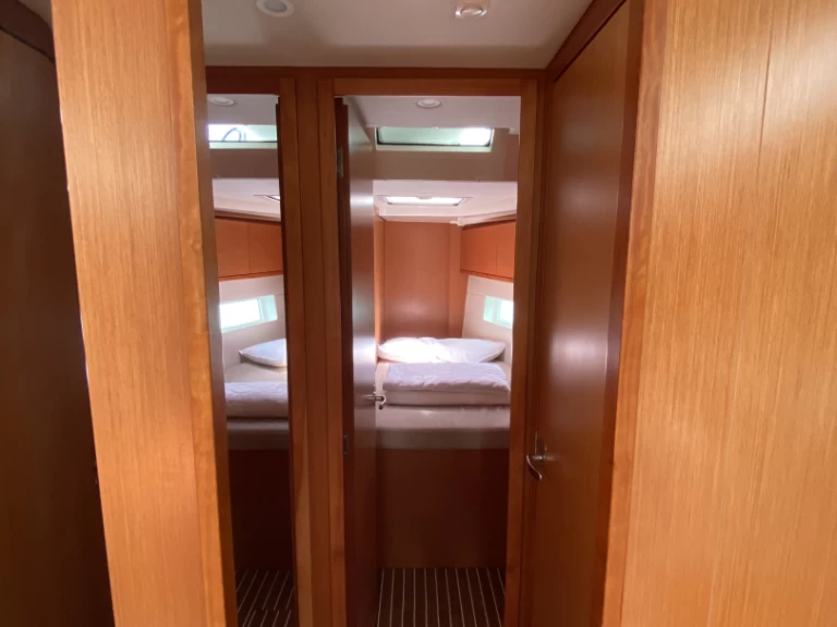 Jachthuur in Lefkáda - Bavaria Bavaria C45 via SamBoat