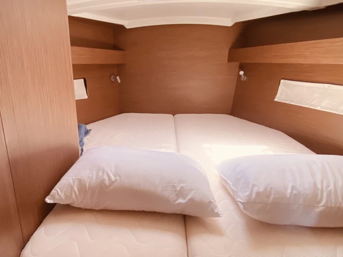 Bootverhuur Lefkáda goedkoop Oceanis 40.1